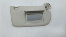 2013-2019 Ford Escape Sun Visor Shade Replacement Passenger Right Mirror Fits 2013 2014 2015 2016 2017 2018 2019 OEM Used Auto Parts - Oemusedautoparts1.com