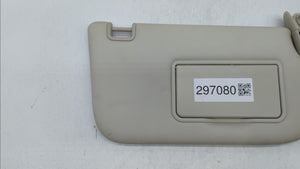 2013-2019 Ford Escape Sun Visor Shade Replacement Passenger Right Mirror Fits 2013 2014 2015 2016 2017 2018 2019 OEM Used Auto Parts - Oemusedautoparts1.com