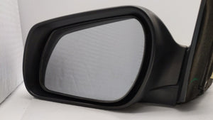 2007-2009 Mazda 3 Side Mirror Replacement Driver Left View Door Mirror P/N:E4012221 E401220 Fits 2007 2008 2009 OEM Used Auto Parts - Oemusedautoparts1.com