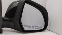 2012-2014 Nissan Versa Side Mirror Replacement Passenger Right View Door Mirror Fits 2012 2013 2014 OEM Used Auto Parts - Oemusedautoparts1.com