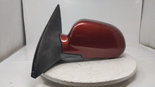 2005 Suzuki Reno Side Mirror Replacement Driver Left View Door Mirror Fits OEM Used Auto Parts - Oemusedautoparts1.com