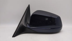 2011-2012 Bmw 535i Side Mirror Replacement Driver Left View Door Mirror P/N:E1021016 Fits 2011 2012 OEM Used Auto Parts