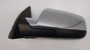 2010-2011 Chevrolet Equinox Side Mirror Replacement Driver Left View Door Mirror P/N:20858735 20858712 Fits 2010 2011 OEM Used Auto Parts - Oemusedautoparts1.com