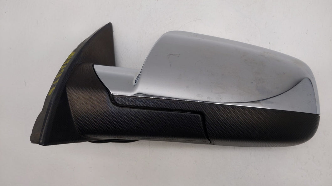 2010-2011 Chevrolet Equinox Side Mirror Replacement Driver Left View Door Mirror P/N:20858735 20858712 Fits 2010 2011 OEM Used Auto Parts - Oemusedautoparts1.com