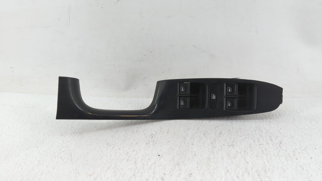 2015 Volkswagen Jetta Master Power Window Switch Replacement Driver Side Left P/N:1K4 959 857 B Fits OEM Used Auto Parts