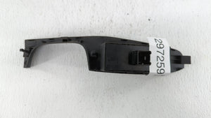 2015 Volkswagen Jetta Master Power Window Switch Replacement Driver Side Left P/N:1K4 959 857 B Fits OEM Used Auto Parts