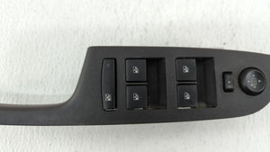 2010-2017 Chevrolet Equinox Master Power Window Switch Replacement Driver Side Left P/N:25983673 25946838 Fits OEM Used Auto Parts - Oemusedautoparts1.com