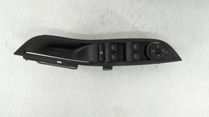 2012-2018 Ford Focus Master Power Window Switch Replacement Driver Side Left P/N:BM5T-14A132-AB BM5T-14A132-AA Fits OEM Used Auto Parts - Oemusedautoparts1.com