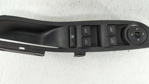 2012-2018 Ford Focus Master Power Window Switch Replacement Driver Side Left P/N:BM5T-14A132-AB BM5T-14A132-AA Fits OEM Used Auto Parts - Oemusedautoparts1.com