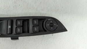 2012-2018 Ford Focus Master Power Window Switch Replacement Driver Side Left P/N:BM5T-14A132-AB BM5T-14A132-AA Fits OEM Used Auto Parts - Oemusedautoparts1.com