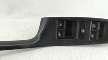 2005-2018 Volkswagen Jetta Master Power Window Switch Replacement Driver Side Left P/N:1K0 959 565 N 5K1 959 565 Fits OEM Used Auto Parts - Oemusedautoparts1.com