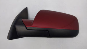 2010-2011 Chevrolet Equinox Side Mirror Replacement Driver Left View Door Mirror P/N:20858742 20858721 Fits 2010 2011 OEM Used Auto Parts - Oemusedautoparts1.com