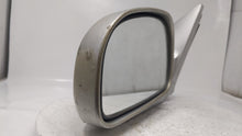 2001 Hyundai Santa Fe Side Mirror Replacement Driver Left View Door Mirror Fits OEM Used Auto Parts - Oemusedautoparts1.com