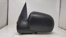 2002 Mercury Mountaineer Side Mirror Replacement Driver Left View Door Mirror Fits OEM Used Auto Parts - Oemusedautoparts1.com