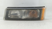 2005 Chevrolet Silverado 1500 Driver Left Oem Head Light Headlight Lamp - Oemusedautoparts1.com