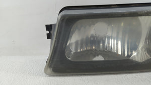 2005 Chevrolet Silverado 1500 Driver Left Oem Head Light Headlight Lamp - Oemusedautoparts1.com