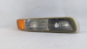 1999-2002 Chevrolet Silverado 1500 Passenger Right Oem Front Light Lamp - Oemusedautoparts1.com