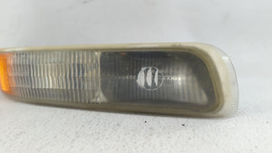 1999-2002 Chevrolet Silverado 1500 Passenger Right Oem Front Light Lamp - Oemusedautoparts1.com