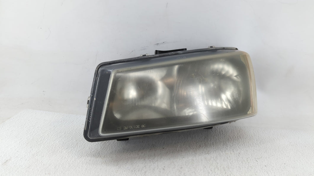 2005 Chevrolet Silverado 1500 Driver Left Oem Head Light Headlight Lamp - Oemusedautoparts1.com