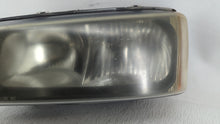 2005 Chevrolet Silverado 1500 Driver Left Oem Head Light Headlight Lamp - Oemusedautoparts1.com