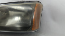 2005 Chevrolet Silverado 1500 Driver Left Oem Head Light Headlight Lamp - Oemusedautoparts1.com