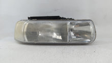 2000-2006 Chevrolet Tahoe Passenger Right Oem Head Light Headlight Lamp - Oemusedautoparts1.com