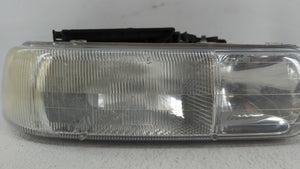 2000-2006 Chevrolet Tahoe Passenger Right Oem Head Light Headlight Lamp - Oemusedautoparts1.com