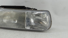 2000-2006 Chevrolet Tahoe Passenger Right Oem Head Light Headlight Lamp - Oemusedautoparts1.com