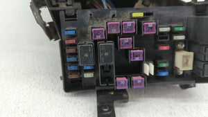 2010-2013 Subaru Forester Fusebox Fuse Box Panel Relay Module P/N:82241SC050 MB100200B Fits 2010 2011 2012 2013 OEM Used Auto Parts - Oemusedautoparts1.com