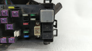 2010-2013 Subaru Forester Fusebox Fuse Box Panel Relay Module P/N:82241SC050 MB100200B Fits 2010 2011 2012 2013 OEM Used Auto Parts - Oemusedautoparts1.com