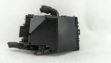 2010-2012 Mazda Cx-7 Fusebox Fuse Box Panel Relay Module P/N:EG21-66767 Fits 2010 2011 2012 OEM Used Auto Parts