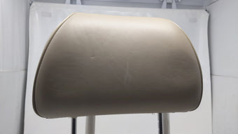 compare product 96 97 98 99 00 01 02 03 04 RL Headrest Driver Passenger Front Leather Tan 14D436