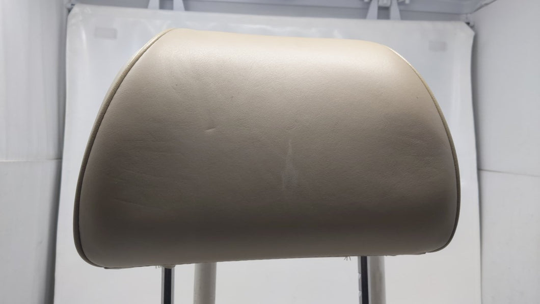 96 97 98 99 00 01 02 03 04 RL Headrest Driver Passenger Front Leather Tan 14D436 - Oemusedautoparts1.com