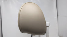 96 97 98 99 00 01 02 03 04 RL Headrest Driver Passenger Front Leather Tan 14D436 - Oemusedautoparts1.com