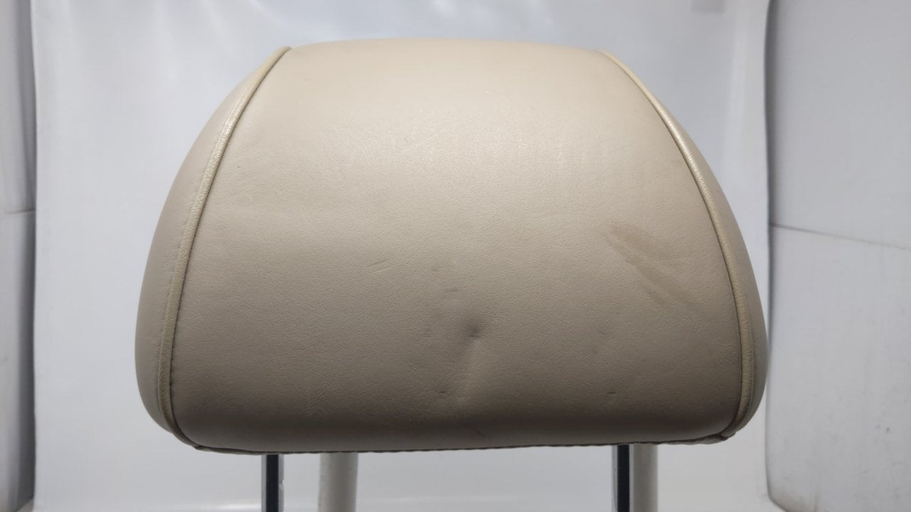 96 97 98 99 00 01 02 03 04 RL Headrest Driver Passenger Front Leather Tan 14D436 - Oemusedautoparts1.com