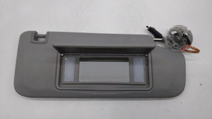 2016-2019 Chevrolet Malibu Sun Visor Shade Replacement Passenger Right Mirror Fits 2016 2017 2018 2019 OEM Used Auto Parts - Oemusedautoparts1.com