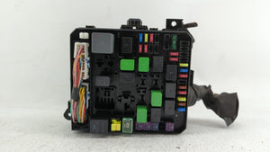 2012 Mitsubishi Outlander Fusebox Fuse Box Panel Relay Module Fits OEM Used Auto Parts - Oemusedautoparts1.com