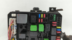 2012 Mitsubishi Outlander Fusebox Fuse Box Panel Relay Module Fits OEM Used Auto Parts - Oemusedautoparts1.com