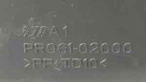 2012 Mitsubishi Outlander Fusebox Fuse Box Panel Relay Module Fits OEM Used Auto Parts