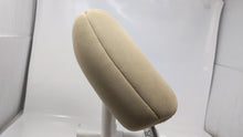 2001 Honda Civic Headrest Head Rest Front Driver Passenger Seat Fits OEM Used Auto Parts - Oemusedautoparts1.com