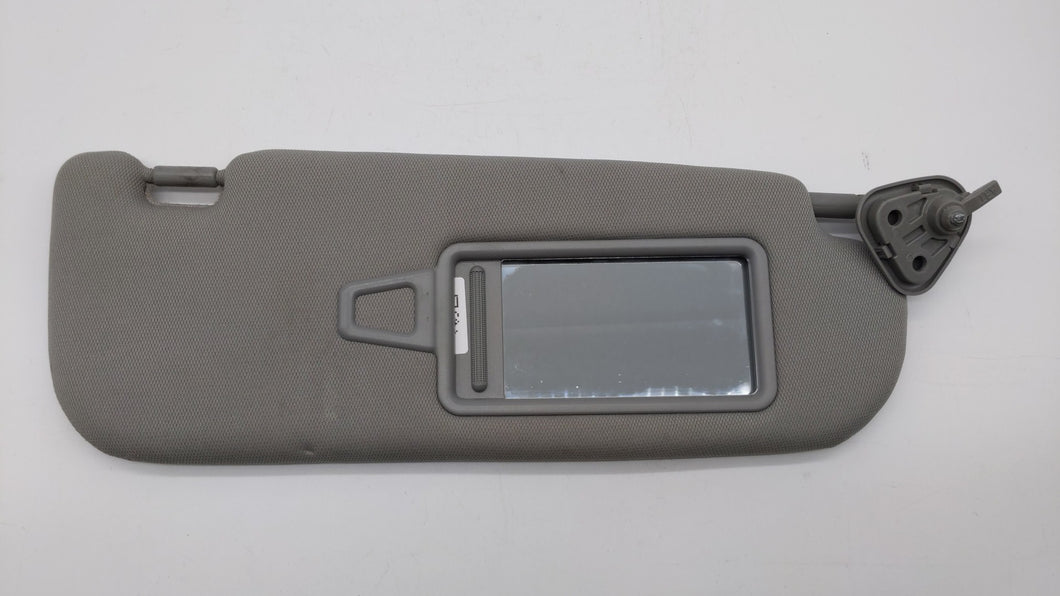 2011-2016 Kia Optima Sun Visor Shade Replacement Passenger Right Mirror Fits 2011 2012 2013 2014 2015 2016 OEM Used Auto Parts - Oemusedautoparts1.com