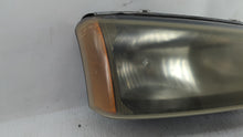 2005 Silverado 1500 Passenger Right Oem Head Light Headlight Lamp - Oemusedautoparts1.com