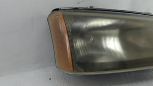 2005 Silverado 1500 Passenger Right Oem Head Light Headlight Lamp - Oemusedautoparts1.com