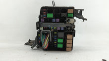 2011-2014 Hyundai Sonata Fusebox Fuse Box Panel Relay Module P/N:VS912003Q071MG VSQFHE2370F0175 Fits 2011 2012 2013 2014 OEM Used Auto Parts - Oemusedautoparts1.com