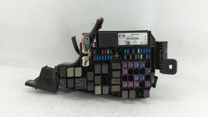 2014 Mazda 6 Fusebox Fuse Box Panel Relay Module P/N:KD45-675X0-C 518954020A Fits OEM Used Auto Parts - Oemusedautoparts1.com