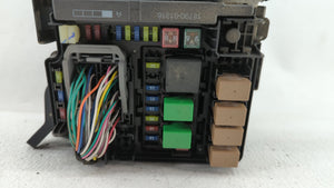 2011-2014 Hyundai Sonata Fusebox Fuse Box Panel Relay Module P/N:VS912003Q071MG VSQFHE2370F0175 Fits 2011 2012 2013 2014 OEM Used Auto Parts - Oemusedautoparts1.com