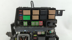 2014 Hyundai Azera Fusebox Fuse Box Panel Relay Module Fits OEM Used Auto Parts - Oemusedautoparts1.com