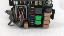 2014 Hyundai Azera Fusebox Fuse Box Panel Relay Module Fits OEM Used Auto Parts - Oemusedautoparts1.com