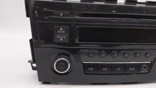 2013-2015 Nissan Altima Radio AM FM Cd Player Receiver Replacement P/N:28185 3TA0G 28185 3TB0G Fits 2013 2014 2015 OEM Used Auto Parts - Oemusedautoparts1.com