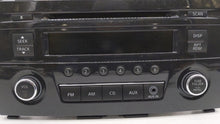 2013-2015 Nissan Altima Radio AM FM Cd Player Receiver Replacement P/N:28185 3TA0G 28185 3TB0G Fits 2013 2014 2015 OEM Used Auto Parts - Oemusedautoparts1.com